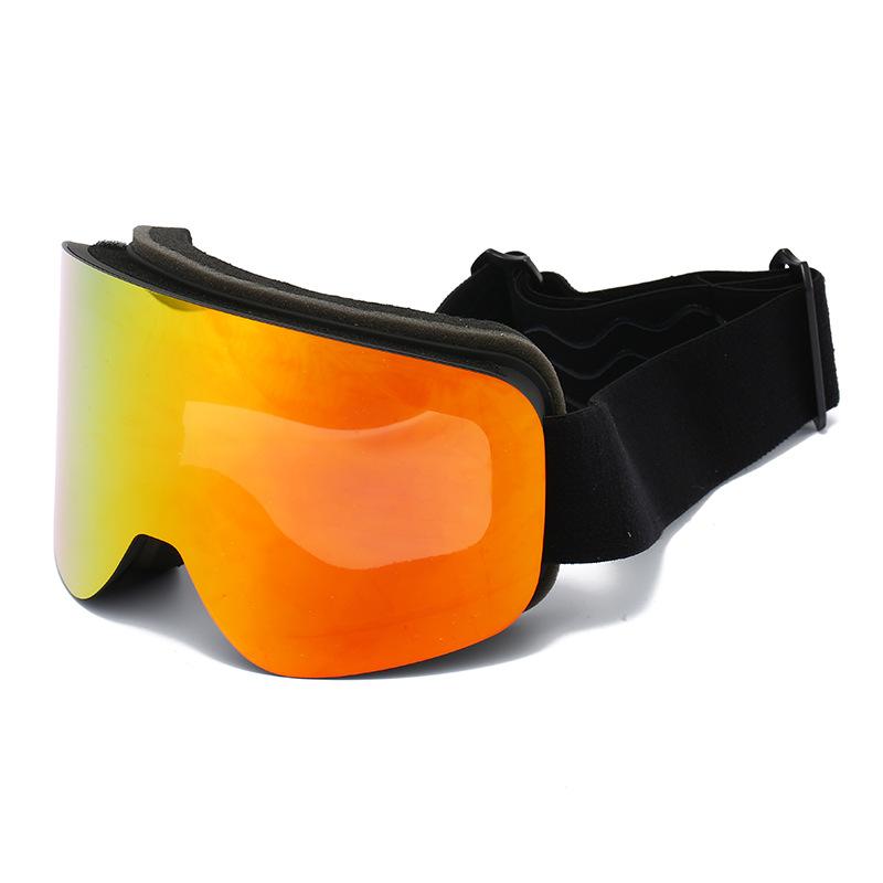 Ski Goggles Double Cylinder Ski Glasses Equipment Outdoor Ski Goggles New