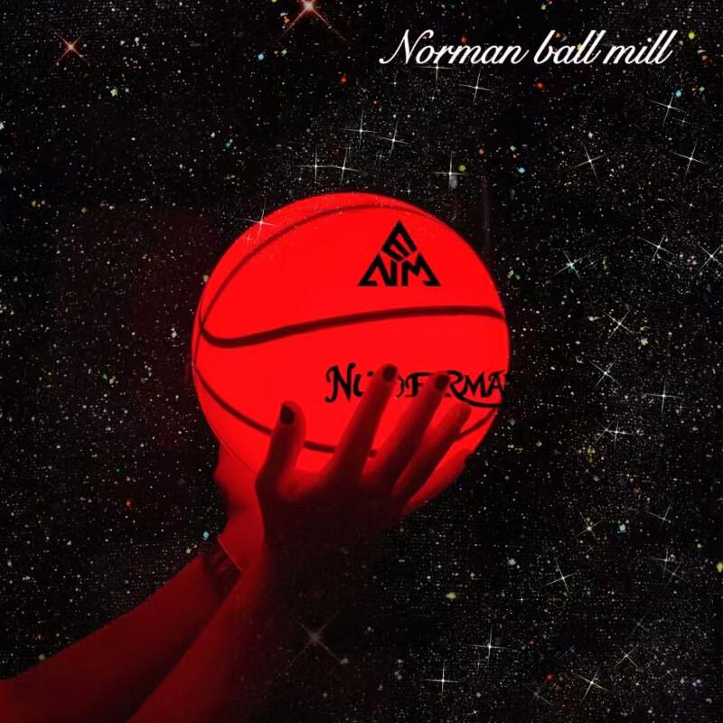 Norman Luminous Training Basketball