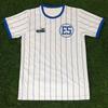 Soccer Jersey Retro 1985 El Salvador Shirts for Men Women Round Neck Short Sleeved Casual Clothes