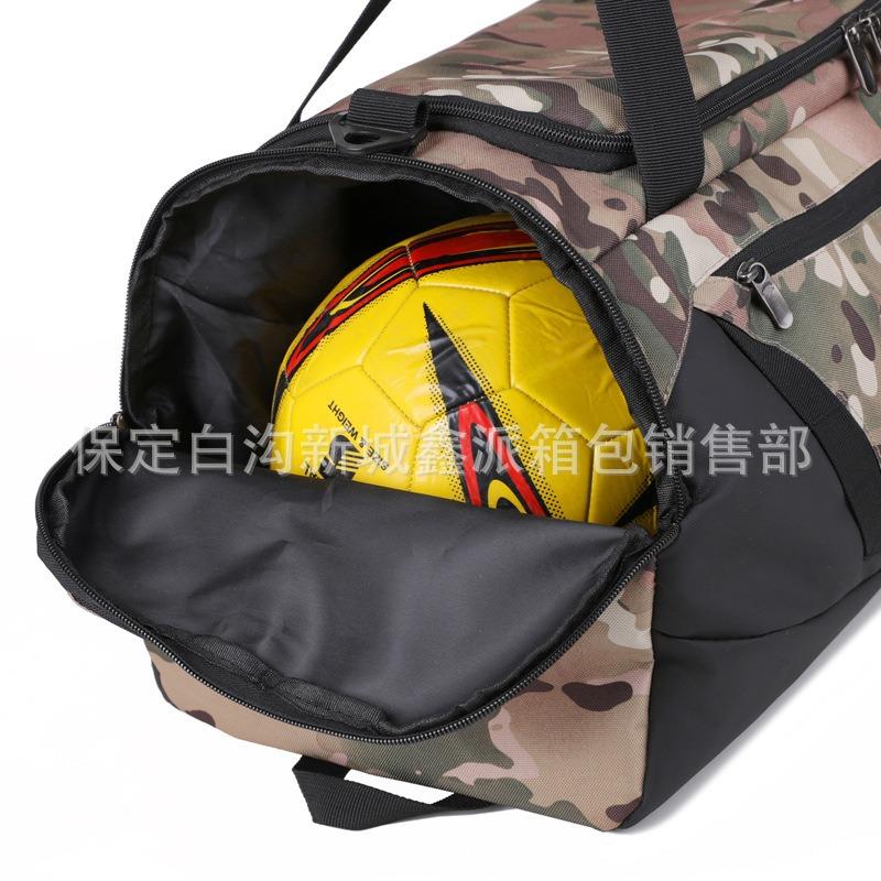 Fitness bag, basketball, outdoor travel bag, waterproof, backpack.