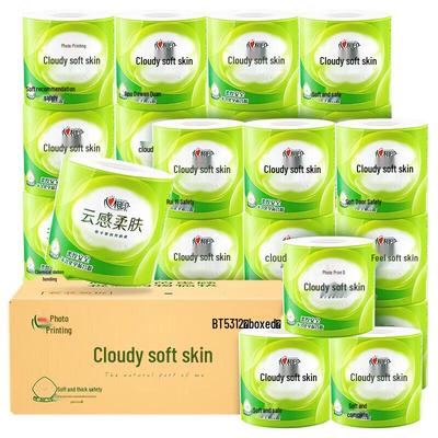 Hengda Cloud Soft 4-Ply Toilet Paper