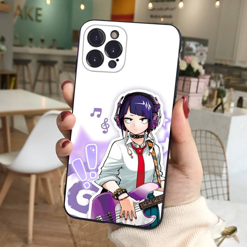 My Hero Academia Katsuki Bakugo My Hero Phone Case For IPhone 17 16 Pro Max 15 14 13 12 11 Mini Plus Phone Cover