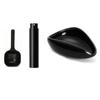 Coffee Bean Dosing Cup and Spoon Set Ceramic Dosing Vessel Measuring Tray Kit  Coffee Tools Espresso Accessories PTKFQJ01
