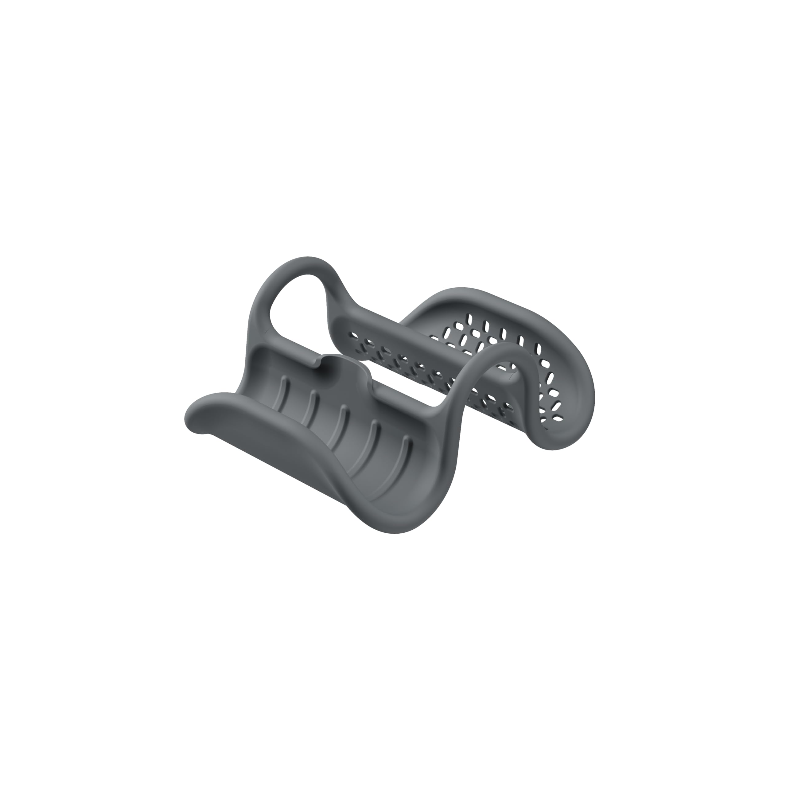 

umbra Sponge Rack Sink Caddy for Faucet Charcoal W14 x D1 x H28cm SLING 21012330149