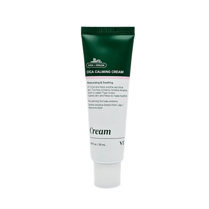 VT Cica Calming Cream 50ml(D)