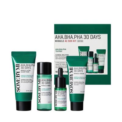 *renovación* AHA.BHA.PHA 30 DÍAS Kit Milagroso AC SOS