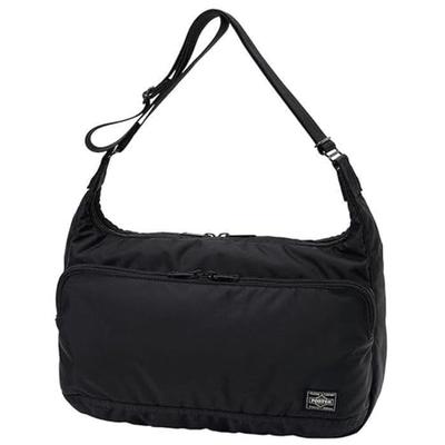 Flash Umhängetasche Schwarz [Porter] 689-05938