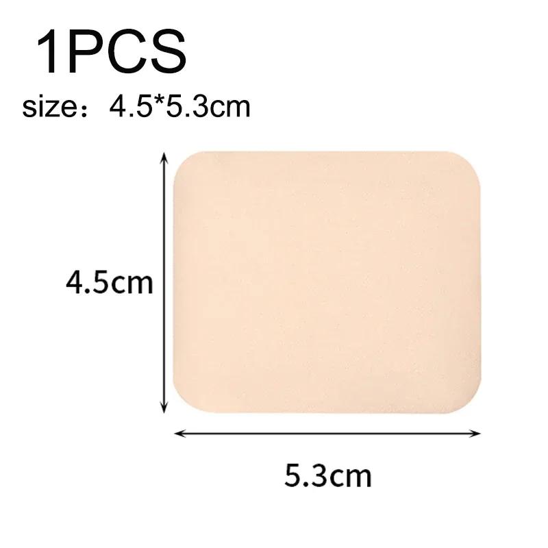 1-10 шт. Круглый Квадратный Треугольный Форма Спонж для макияжа Пуховка Сухое Влажное Двойного использования Мягкая Зефирная Подушечка для Воздушной Подушки Основы Пудра
