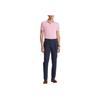 Polo Ralph Lauren Solid Color Logo Embroidered Slim Fit Short Sleeve Polo Shirt Men Tops Pink MNPOKNI1N821146-650