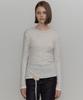 Deomago Merino Wool T-Shirt_Ivory