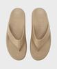 Island Slipper Unisex Beige Eva Y Slide