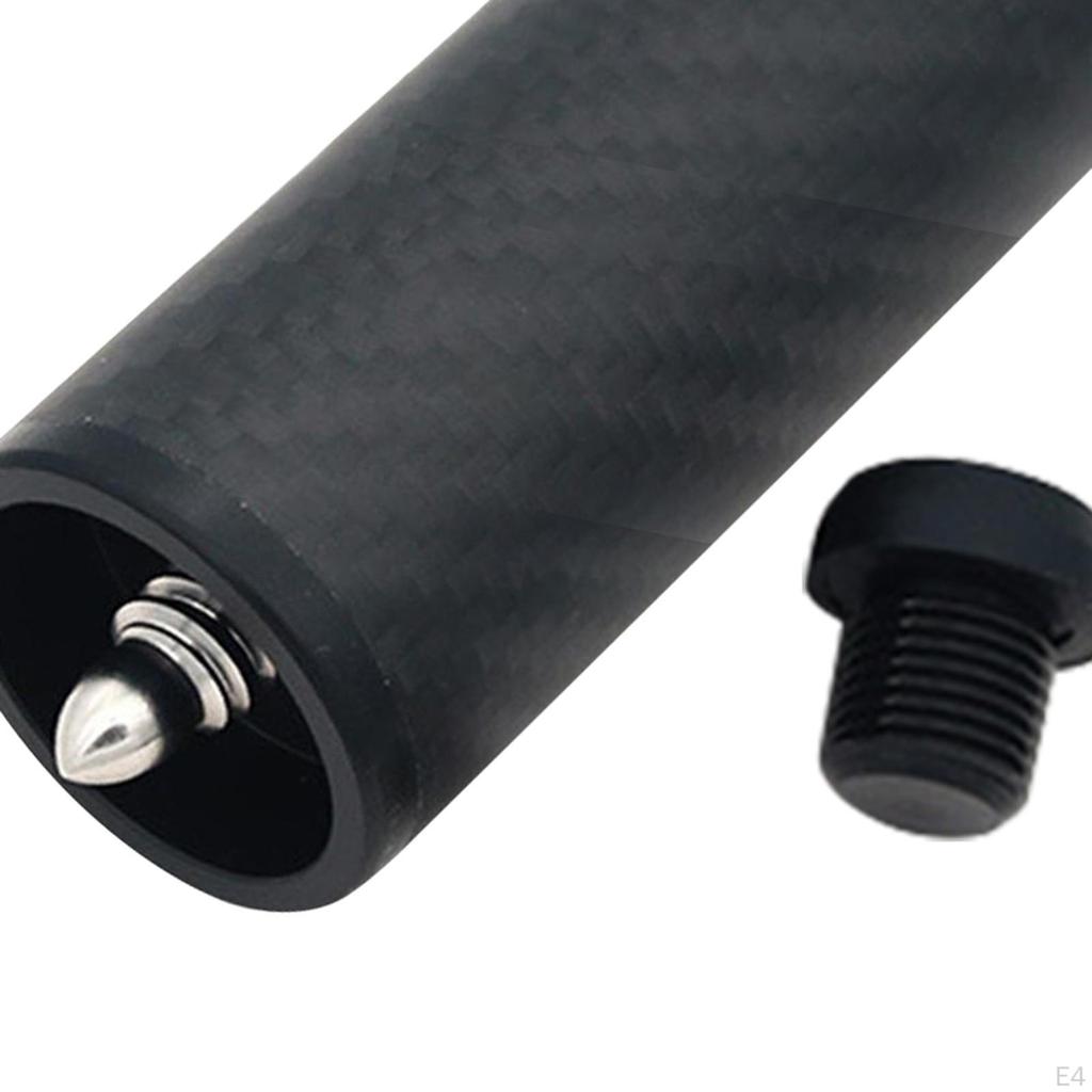 Billiards Pool Cue Extension Rod Attachment Accessory Snooker Long