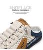 Men's Summer Indoor/Outdoor Cross-border Oversized Lightweight Closed-toe Soft Sole Slippers