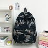 Niche schoolbags in college students high-value cute soft girl girl backpack ins bag women's versatile mini backpack