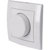 Dimmer - GAO - Universal - 3-300W, Compatible LED, Incandescent, Compact Fluorescent