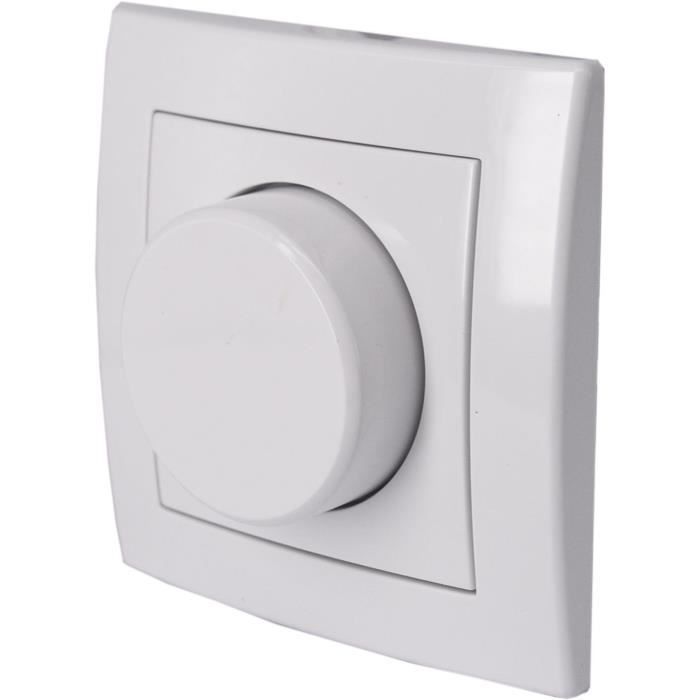 Dimmer - GAO - Universal - 3-300W, Compatible LED, Incandescent, Compact Fluorescent