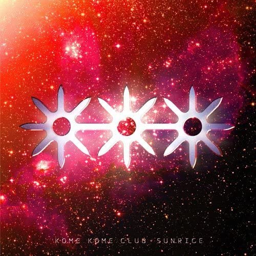 CD KOME KOME CLUB Kome Kome KomeSUNRICE Limited Ed SRCL71267 2009 Japan ObiJapanese PopRock Used