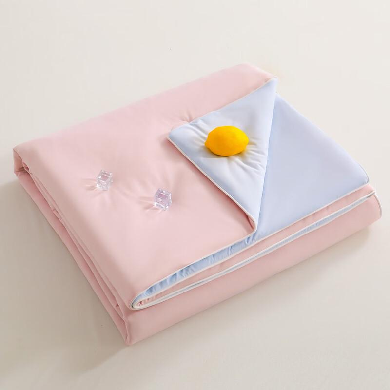 Eiskaffee Kühlende Sommerdecke