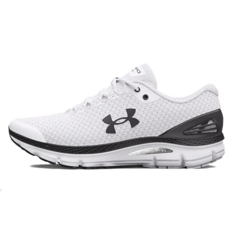 Кроссовки для бега Under Armour Charged Gemini Белый Черный 3026501-101 44.5
