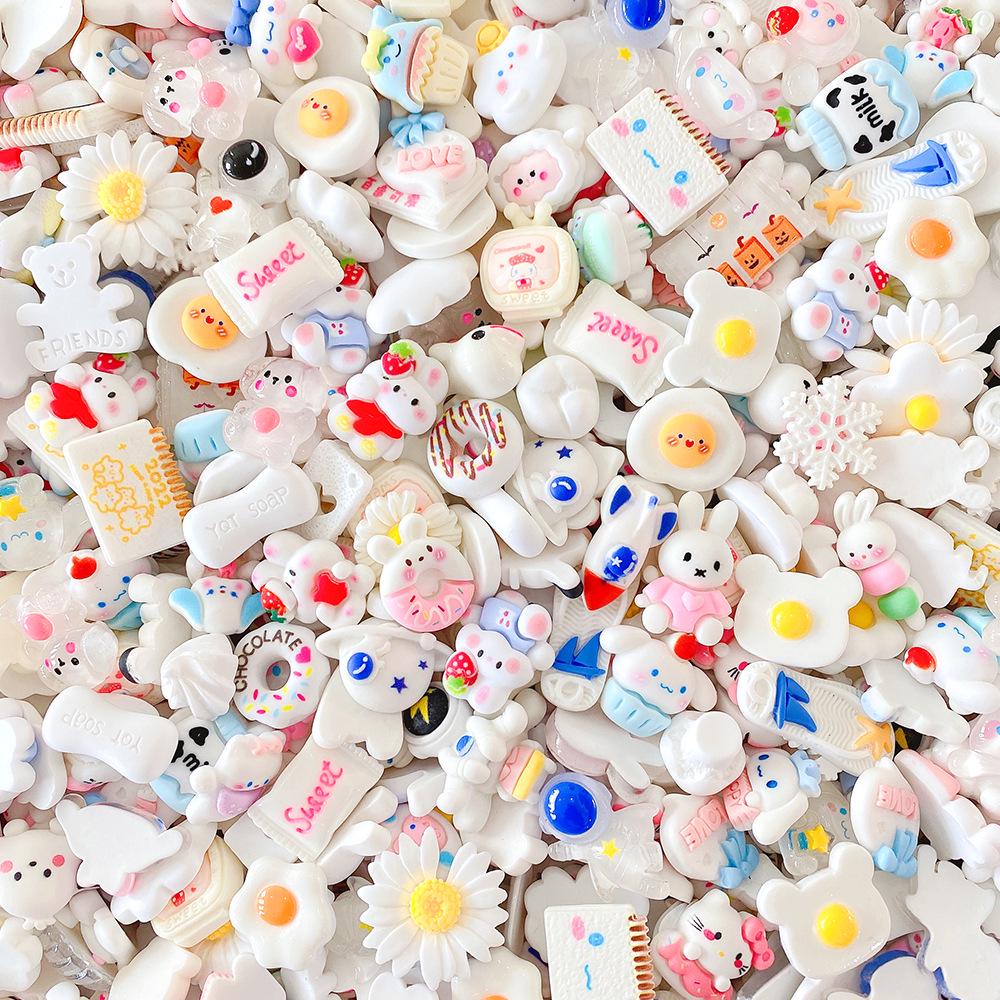 

Набор для творчества: украшения и чехлы для телефонов из фиолетовой смолы ручной работы Pack of 10