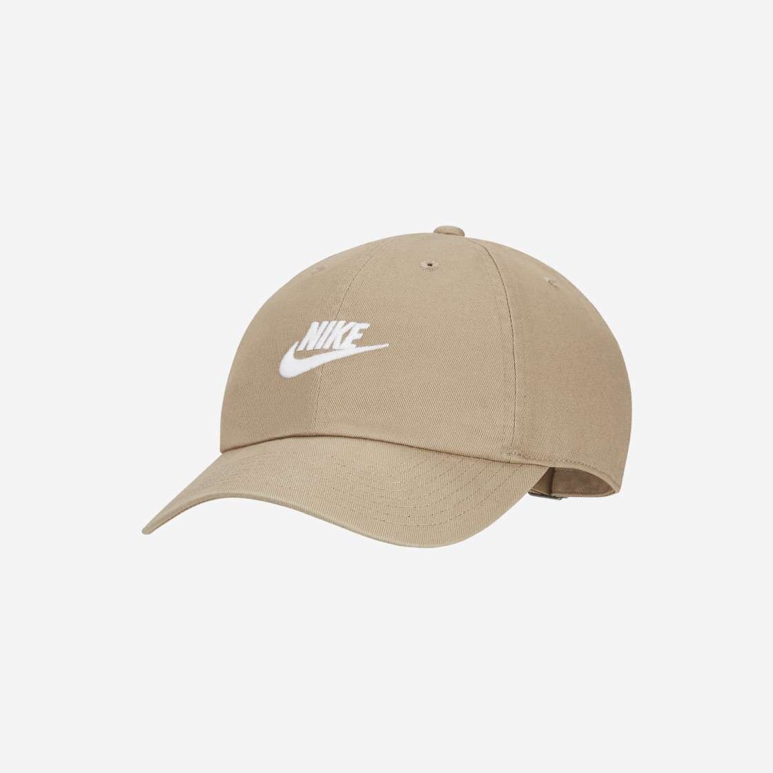 

Nike Heritage 86 Futura Washed Cap Khaki 913011-247