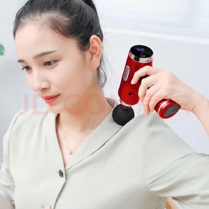 Gofeis Portable High-Frequency Percussion Massager