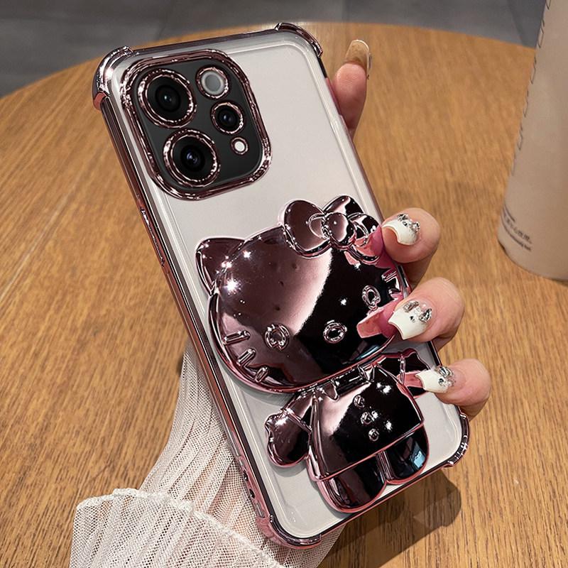 Vivo V70 Phone Case: Full Coverage Silicone with Lens Film, 705g Drop Protection Vivo V70