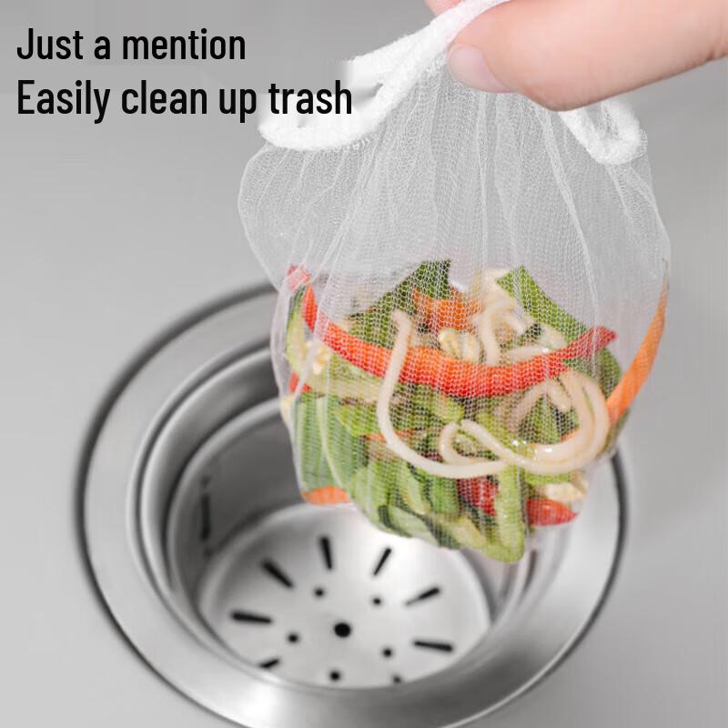 Disposable Kitchen Sink Strainer Bags