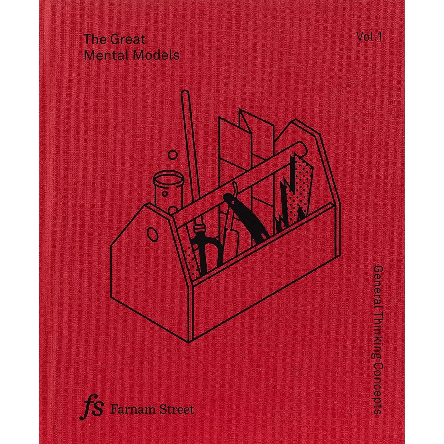 

Великие ментальные модели, том 1. Общие концепции мышления в твердом переплете.