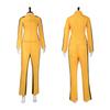 Cosplay noiva kill bill cos fantasia assassina feminina cosplay cosplay halloween cos fantasia
