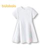 Vestido T-shirt Esportivo de Secagem Rápida para Meninas Balabala