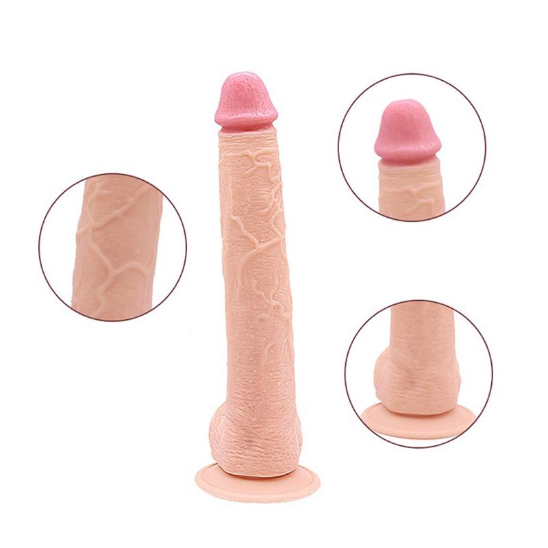 Big Dildo The Ultimate Pleasure Experience For Women Waterproof Realistic And Hypoallergenic