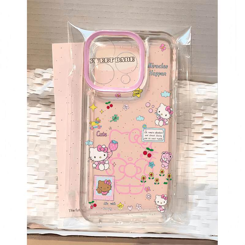 

Balloon Cat Phone Case for iPhone, Huawei, VIVO, Xiaomi, OPPO iPhone 11