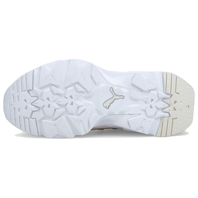 Puma  Orkid Soft - Pale Khaki Women Sneakers Brown White 384846-02