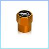 4Pcs Car Wheel Tires Bolt-in Valve Caps Badge Car Accessories  For Opel Astra C G H Insignia J K Zafira B Corsa Vectra C Corsa C