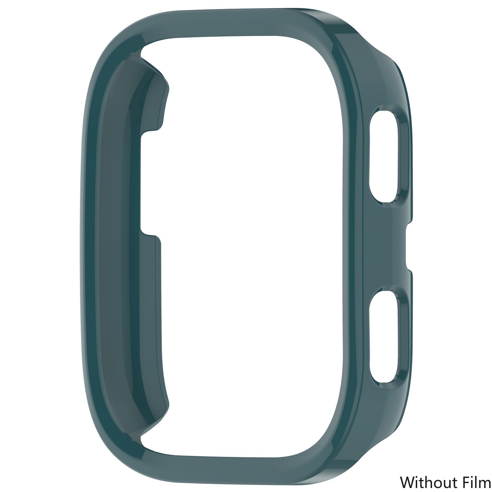 

PC Hollow Case For Amazfit Bip 6 (2435) Protector Samrt Watch Strap Cover Bumper For Huami Amazfit Bip6 Protective Shell Band For Amazfit Bip 6 зелёный