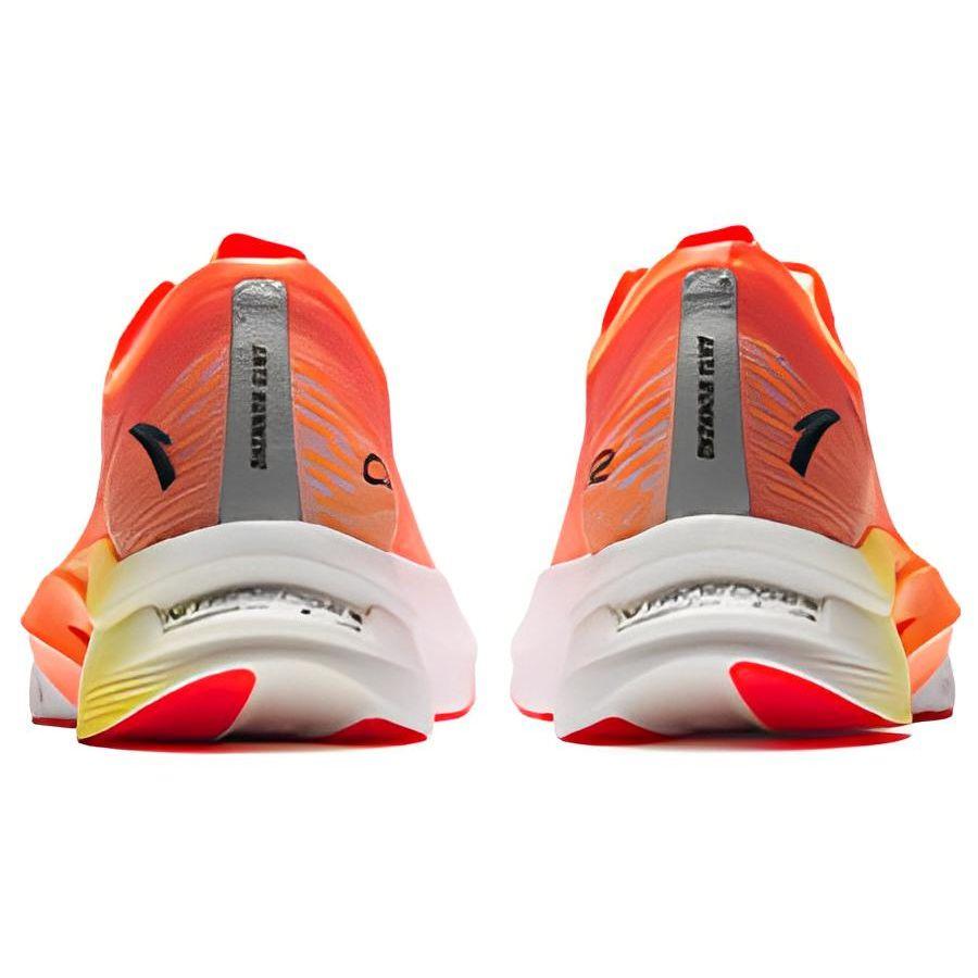 Anta C202 5 GT Dash Men Sneakers Orange White Neon-Orange 112355560-10