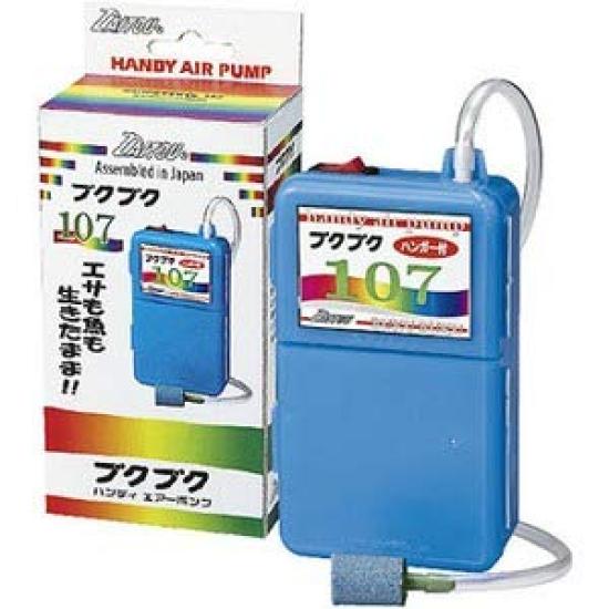 DAITOU Bukubuku #107 with hanger