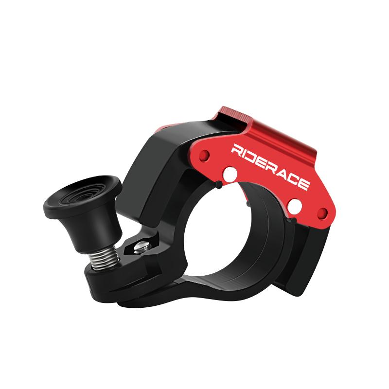 

Мини-велосипедный звонок 90-100 дБ, громкий и чистый звук, велосипедный звонок на руль, прочный портативный звуковой сигнал для безопасности, аксессуары для велоспорта красный