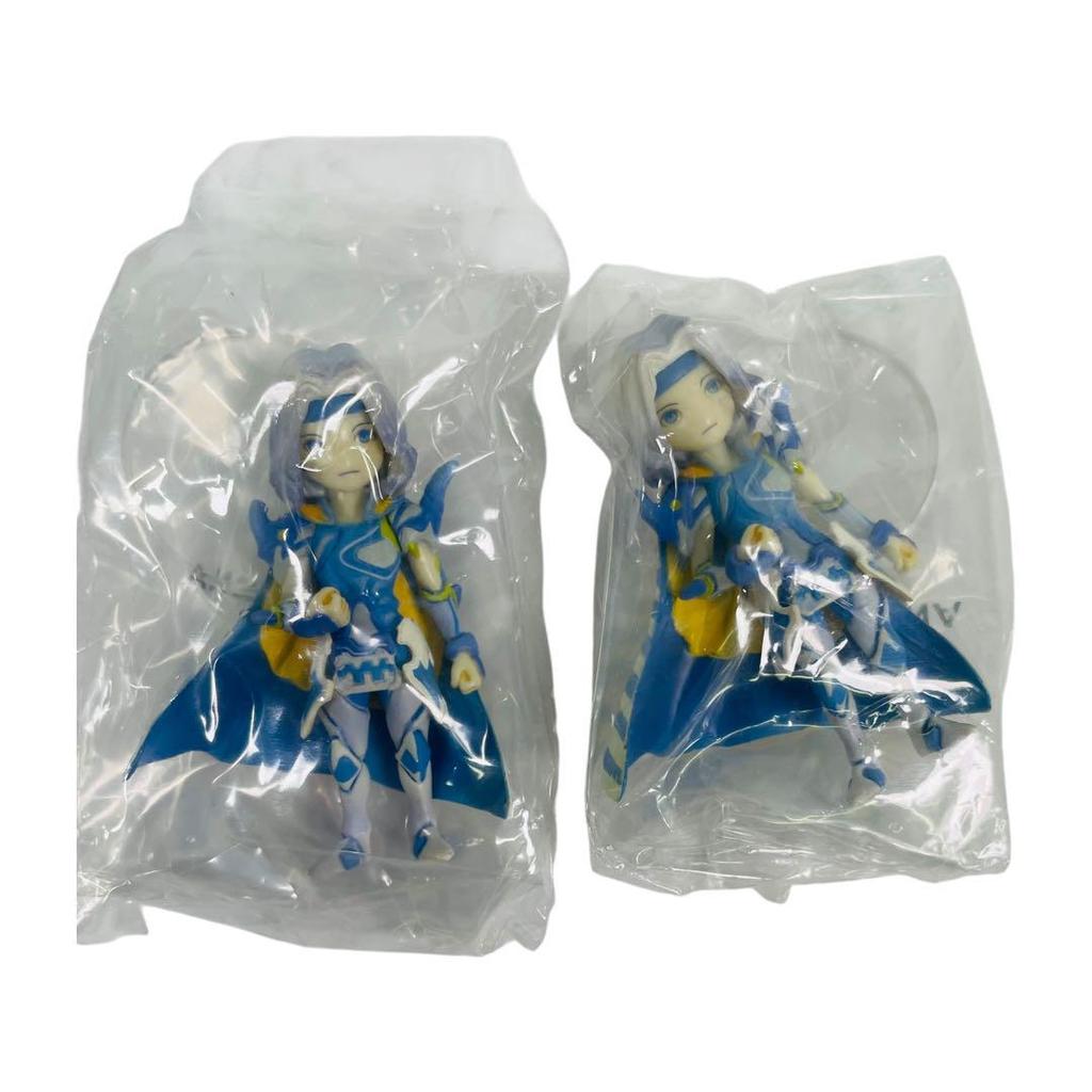 [USED] Final Fantasy IV Trading Arts Mini FFIV 5 types 6 figures