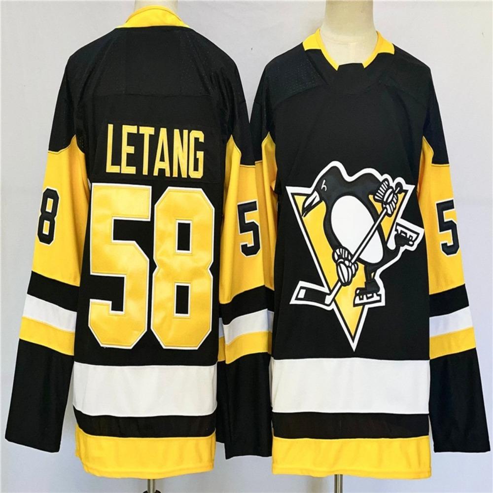 Camiseta de Hockey sobre Hielo ZYLLO de Secado Rápido Transpirable Moda Casual Deportiva