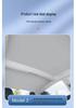 Electrostatic Sunshade for Tesla Model 3/Y Roof