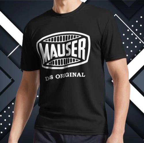 Men s and Women s T-shirts Mauser M