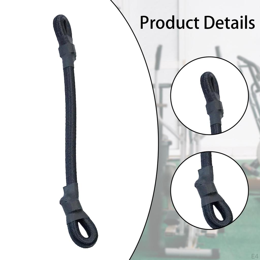 Climbing Machine Parts for Resistance Rope Stepper Workouts