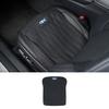 Leather Car Seat Perforated Cushion Breathable Cushion Accessories For Opel Astra Corsa Insignia Vectra Zafira Meriva Mokka QA5