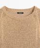 Masimodutti Cotton Blend Knit Sweater