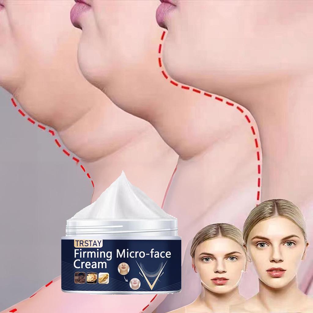 Firming and Whitening Face Cream Brightens the Facial Skin, Even the Skin Tone, Hydrating and Moisturizing the Facial Nourishing Cream