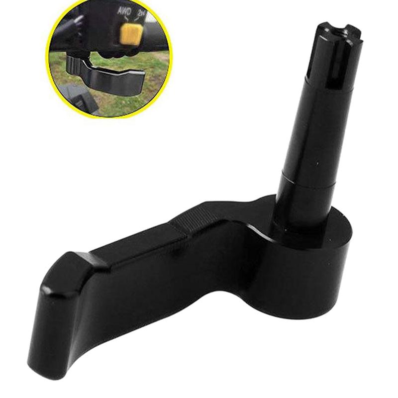 Aluminum Alloy Thumb Throttle Control Lever Replacement Polaris