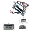 16 PIN Car Android Radio Wiring Harness W/ Canbus For Honda Accord 8th 2008~2012