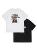 Seibeueodog Top Dog Half-Sleeve T-Shirt (Kids & Unisex Size ~5Xl) (A Type)